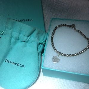 AUTH Tiffany & Co bracelet