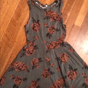 vans skater dress