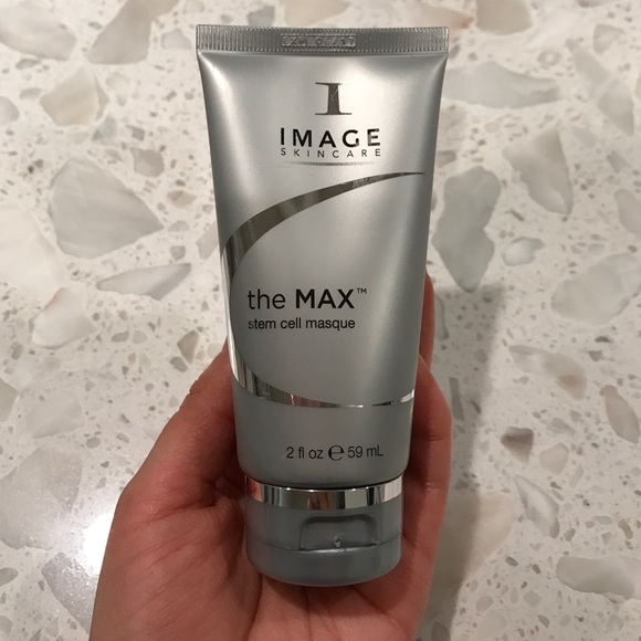 the max stem cell masque