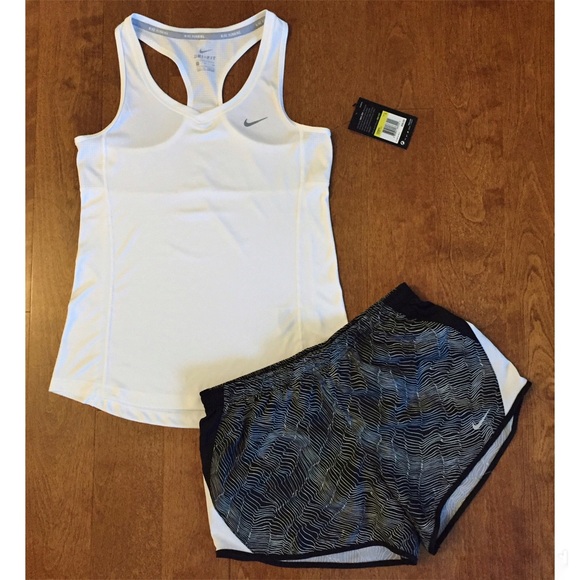 Nike Bundle - Tank, Shorts