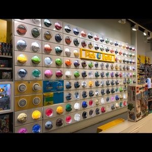 Meet your Posher, Veronica