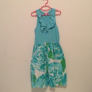 Kids Lilly Pulitzer Dress