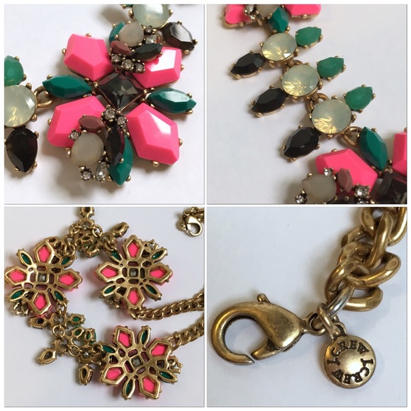 *** SOLD *** J. Crew Necklace - Picture 3 of 4