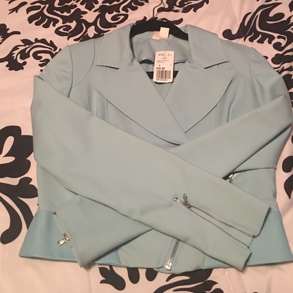 Moto Jacket