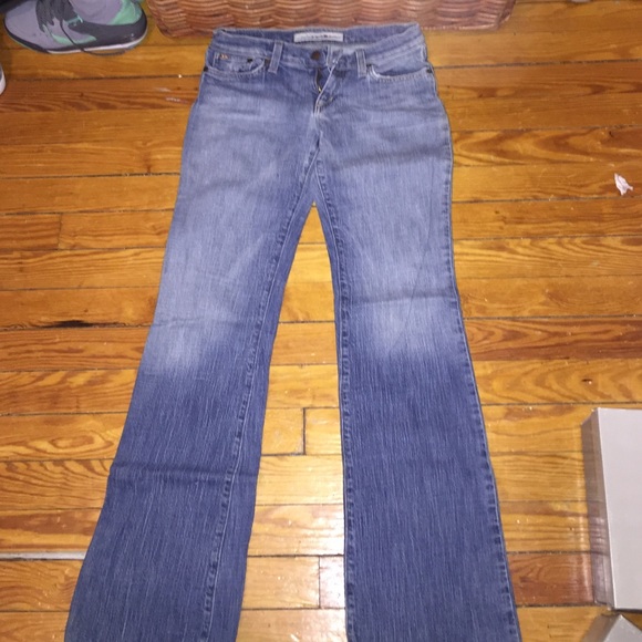 Denim jeans