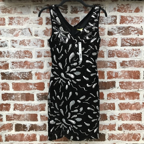Gianni Bini sequin dress