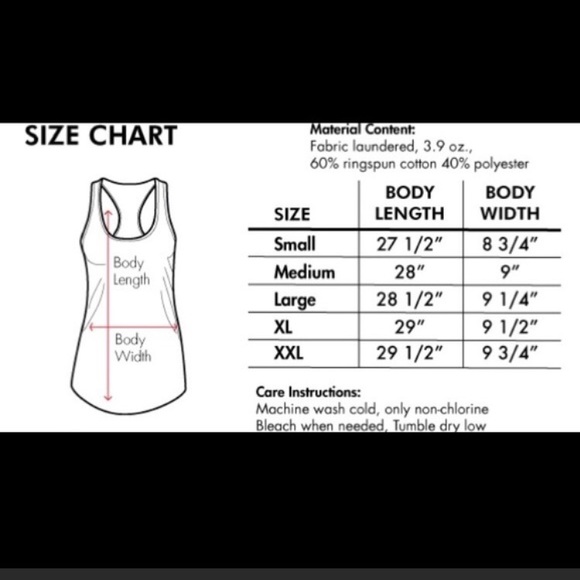 🆕 Gym & Tonic Tank - Picture 3 of 3