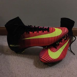 Nike Mercurial Superfly v