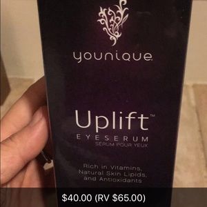Younique Uplift eye Serum (old packaging)