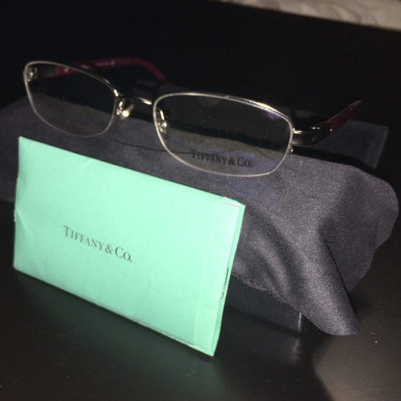 Tiffany & Co Glasses