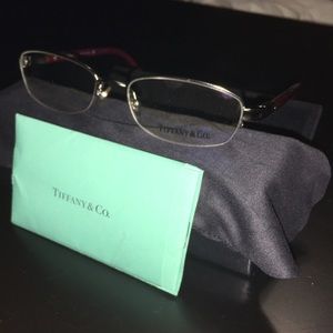 Tiffany & Co Glasses