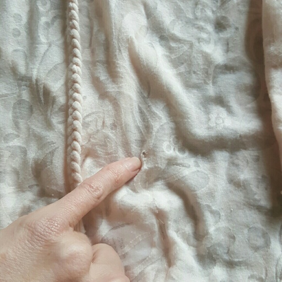 Express sheer top - Picture 4 of 4