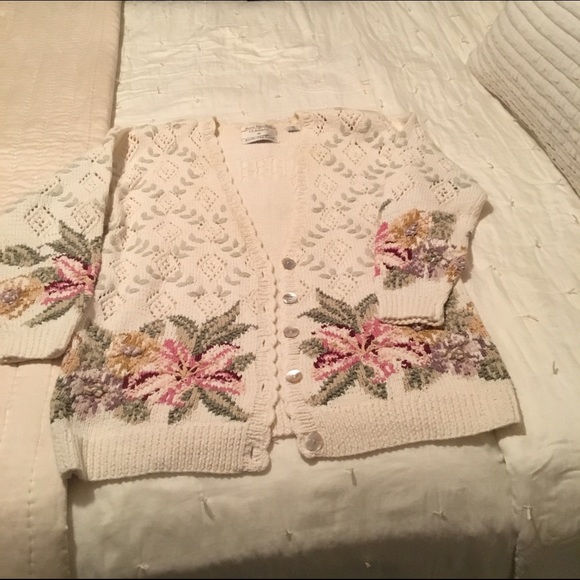 Marisa Christina cardigan sweater