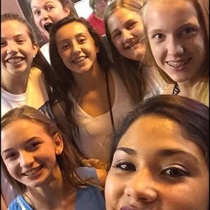 Meet your Posher, Katie