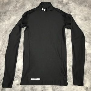 Under Armor Coldgear Mock Compression