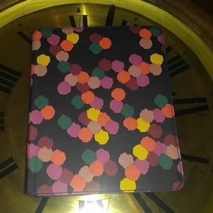 Coated Canvas iPad case from Fossil NWOT