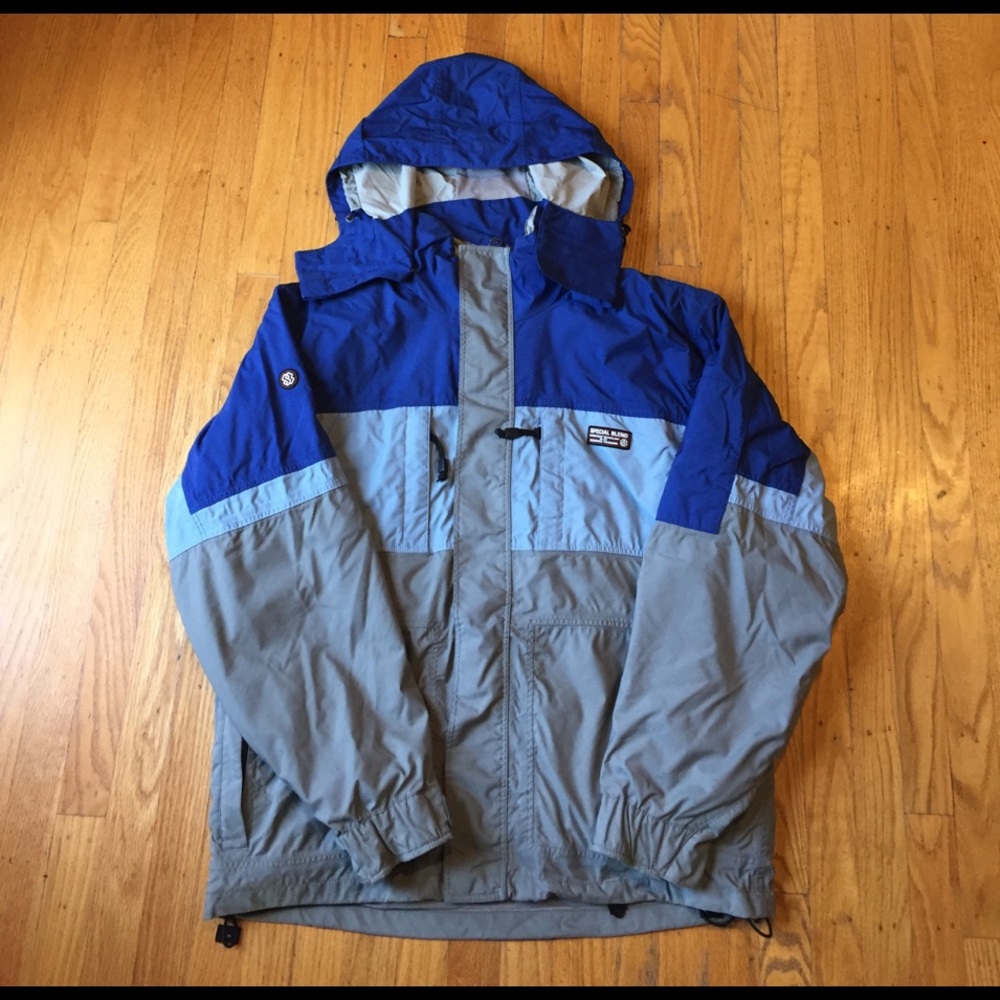 SPECIAL BLEND snow jacket