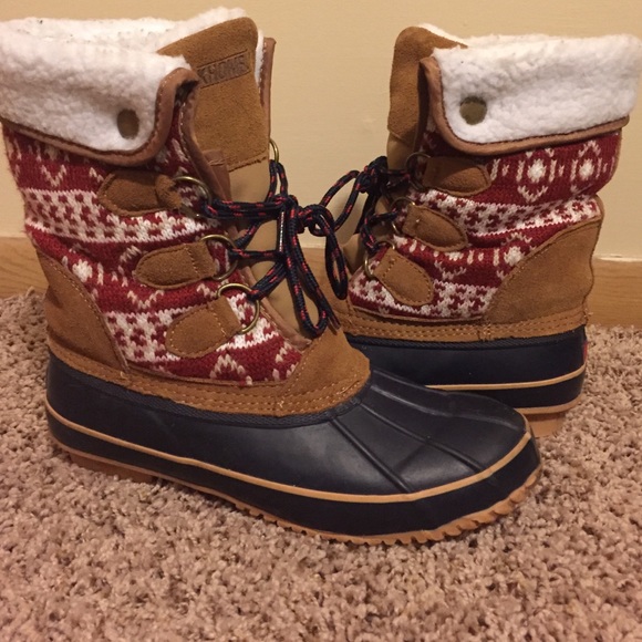 Khombu winter boots