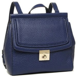 Kate Space Blue Backpack