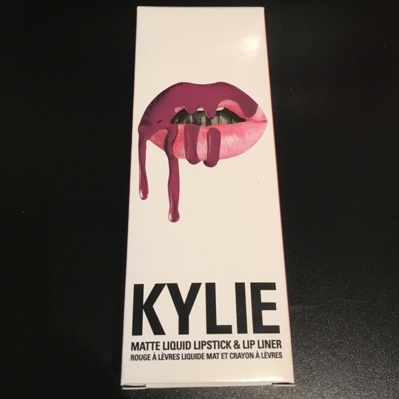 Kylie Jenner Lip Kit in Spice