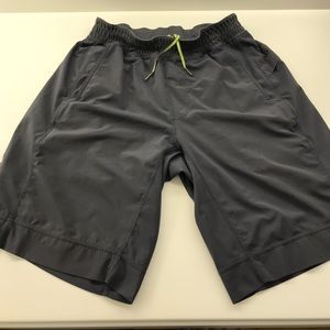 Lululemon core shorts