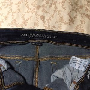 American Eagle Kick Boot regular jeans