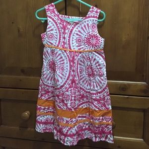 Girls Summer dress