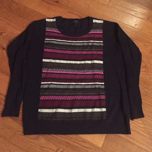 J.Crew sweater