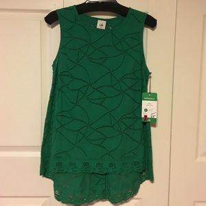 Cabi Gemma Top Spring 2016