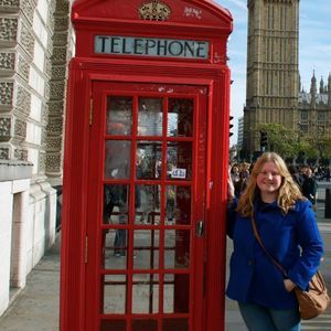 Meet your Posher, Joanna