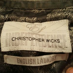 Designer Man Shirt size M