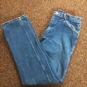 Men's Wrangler Jeans