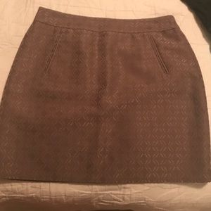 Ann Taylor Loft skirt