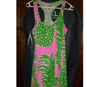 lilly pulitzer dress