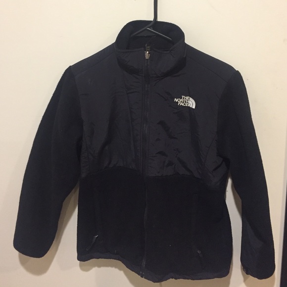 Girls northface jacket