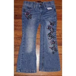 Girls 3T Squeeze Jeans