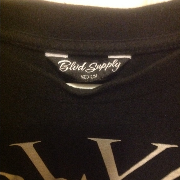 Blvd Tee - Picture 2 of 4