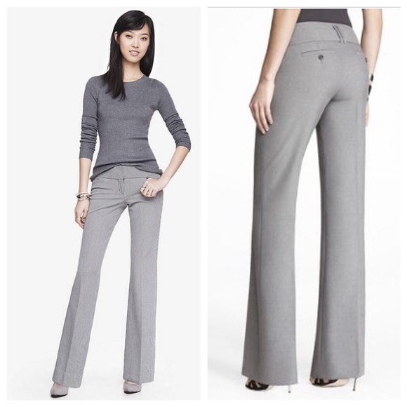 express flare pants