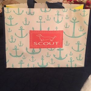Large Scout tote bag