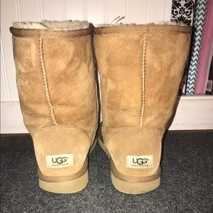 UGG classic short boots