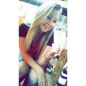 Meet your Posher, Brianna