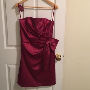 Whbm cocktail dress