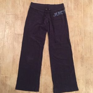 Juicy Couture drawstring pants