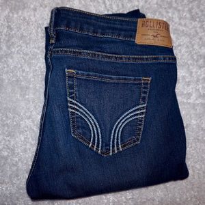 Hollister Super Skinny Jeans