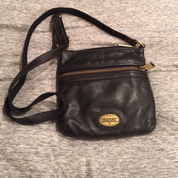 Fossil cross body bag
