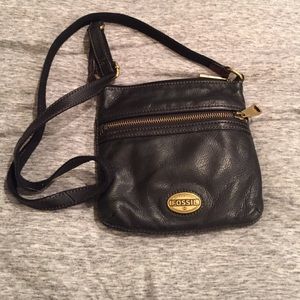 Fossil cross body bag