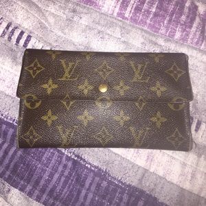 Louis Vuitton wallet