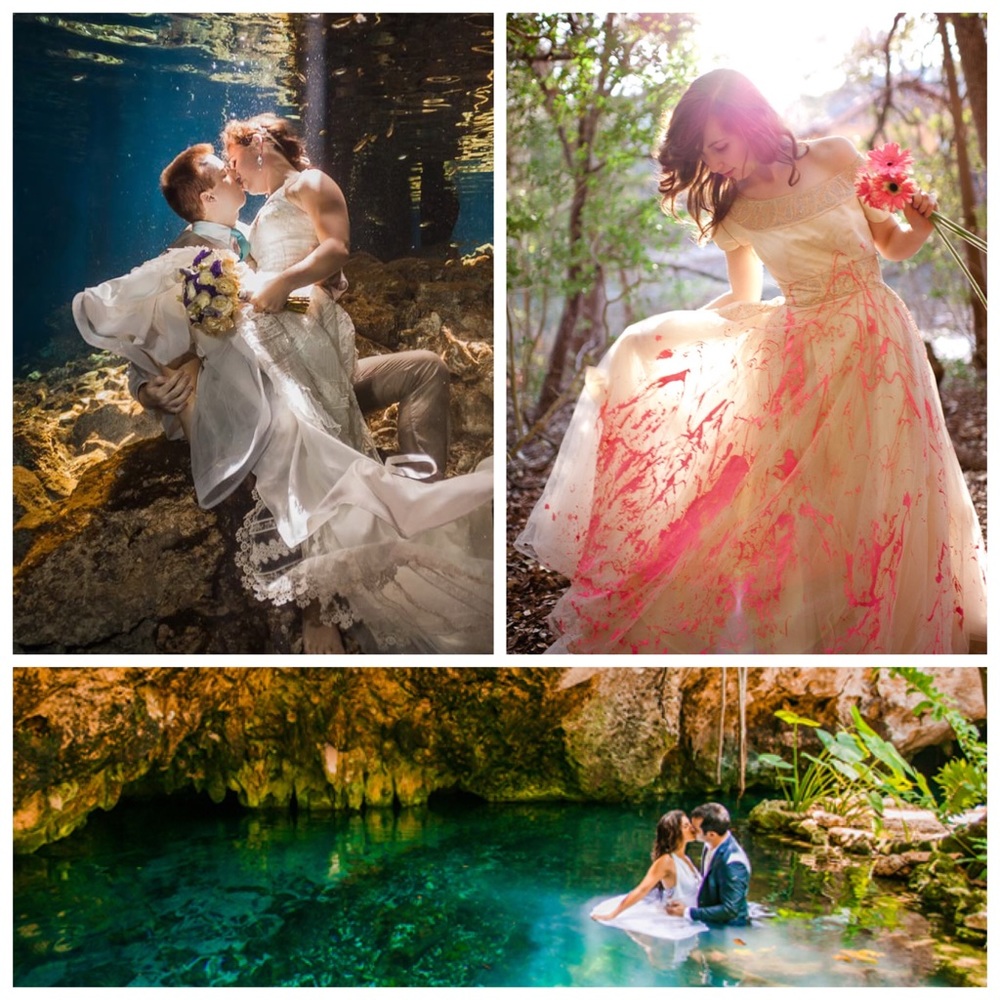 ❌❌❌❌ Trash the dress?!?! - Picture 4 of 8
