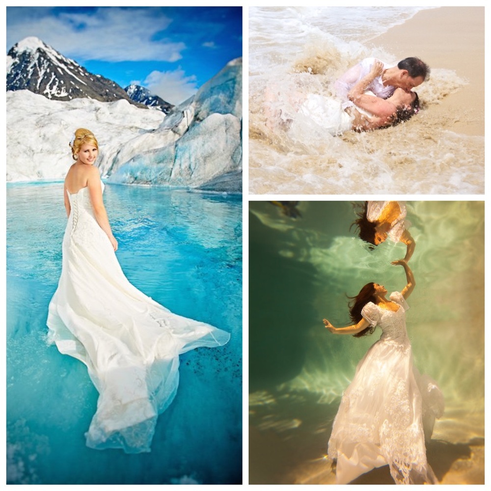 ❌❌❌❌ Trash the dress?!?! - Picture 6 of 8