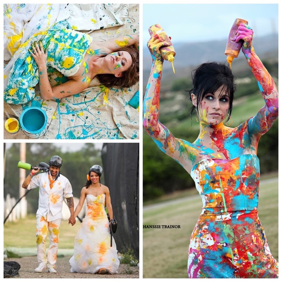 ❌❌❌❌ Trash the dress?!?! - Picture 5 of 8